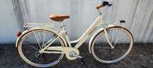 Bicicleta adriática como nova