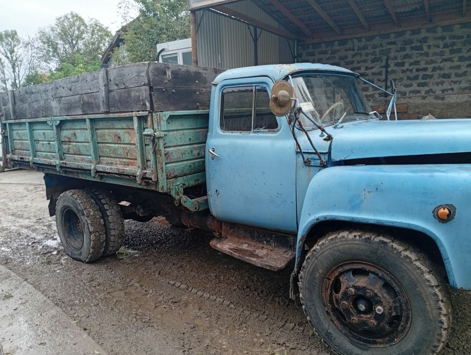 Газ 53 3507 продам