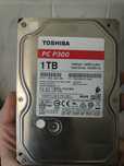 HDD toshiba 1tb sata3