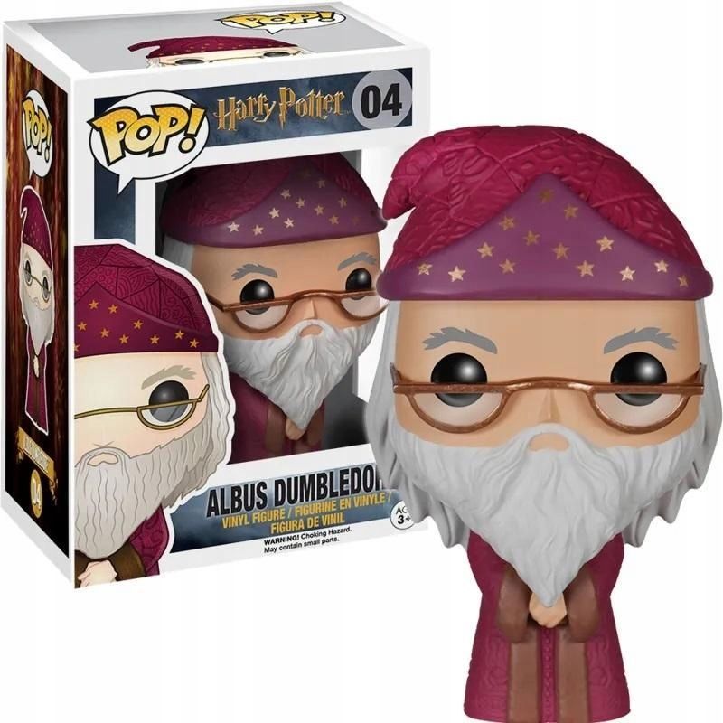 Funko Figurka Pop Vinyl Harry Potter: Dumbledore