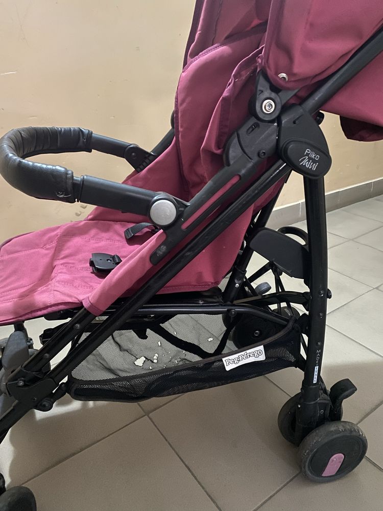 Продам каляску прогулянкову Peg-Perego