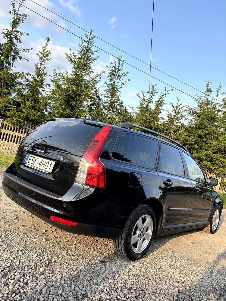 Volvo v50 1.6 diesel