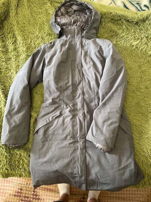 Женская парка The north face