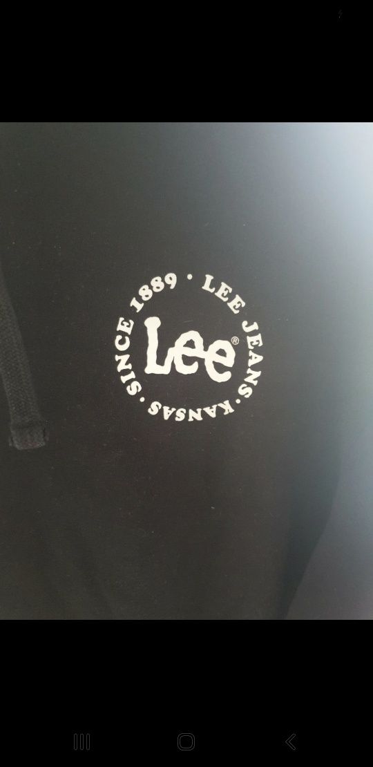 Lee Unisex rozmiar.L