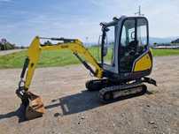 Wacker Neuson ET18  Minikoparka Neuson Wacker ET 18