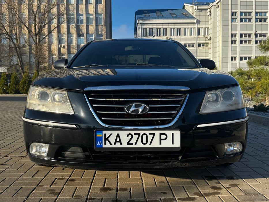 Hundai Sonata 3.3 2008 год
