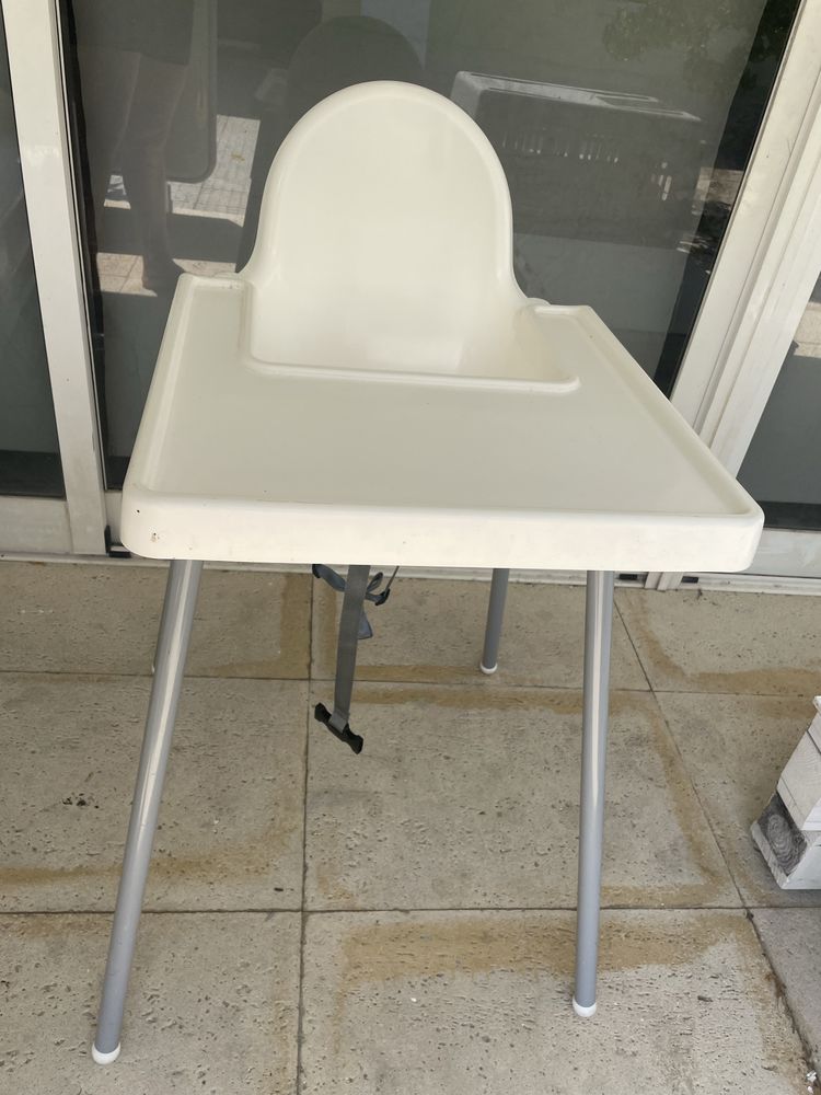 Cadeira de bebé Ikea