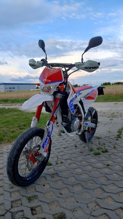 Fantic Caballero 125 nie XMF, WR, Beta