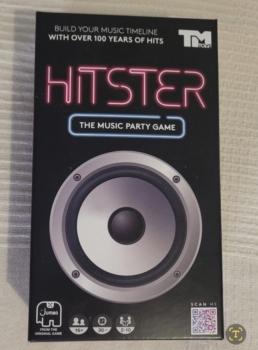 Gra muzyczna Hitster