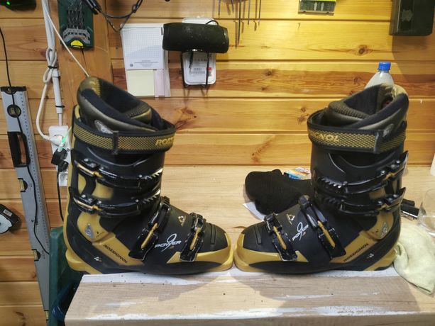 Buty narciarskie rossignol 9 power r42 27.5