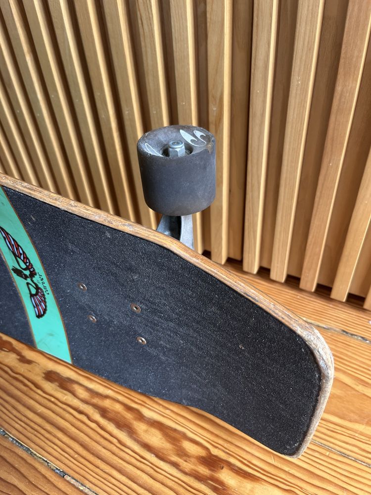 Skate Carver Usado