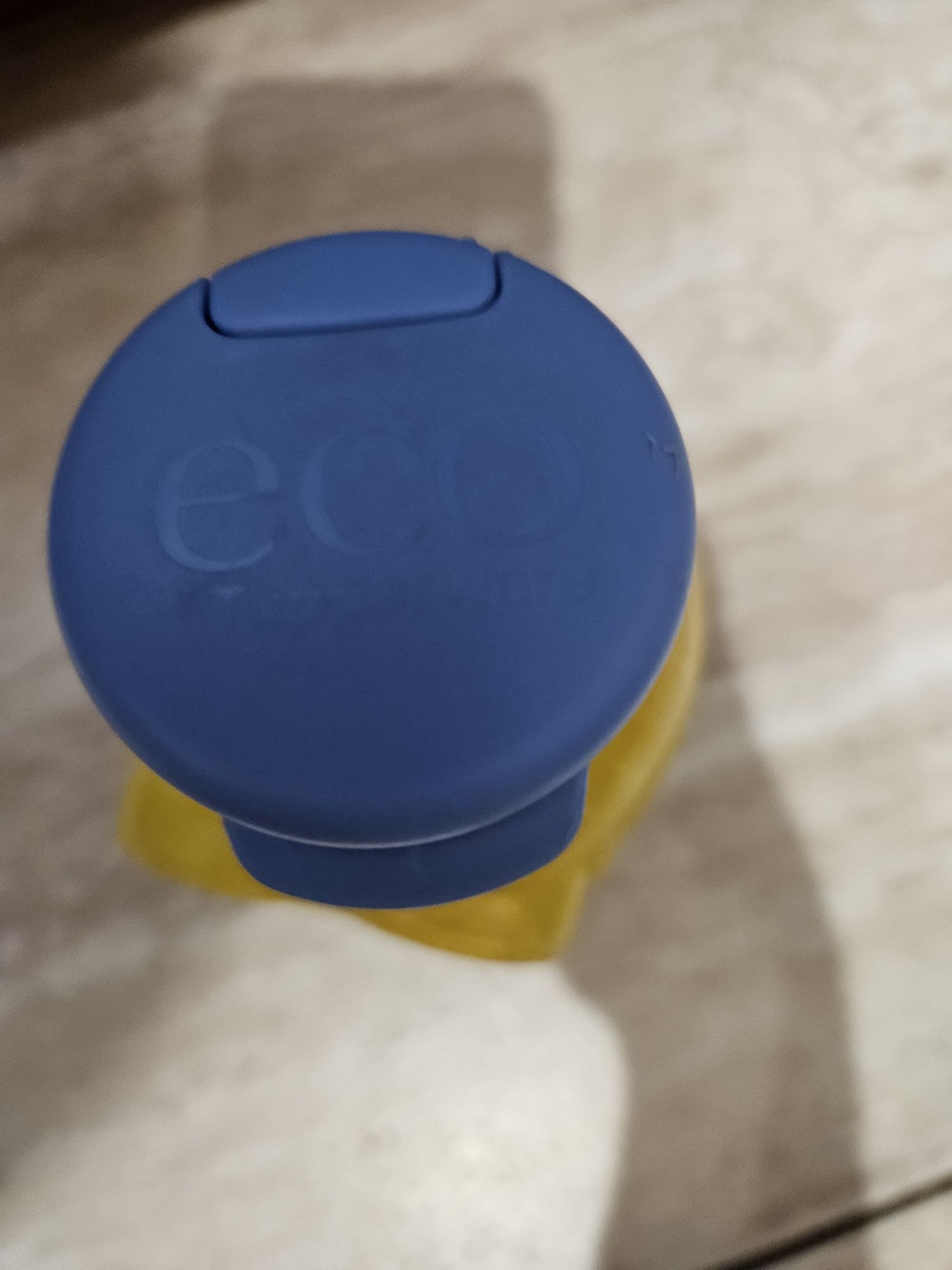 Бутылка Tupperware