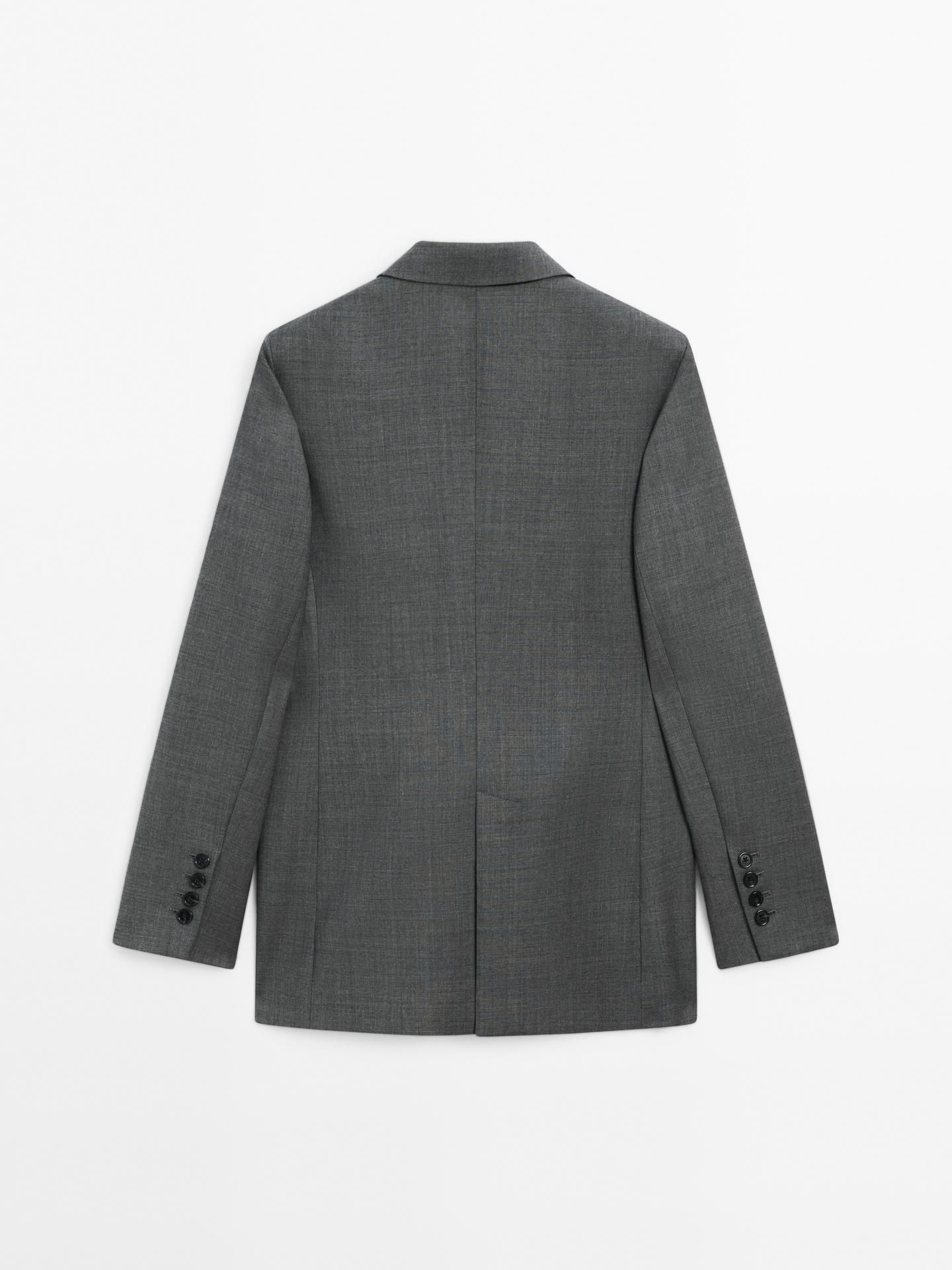 Брючний костюм Massimo Dutti шесть 100%