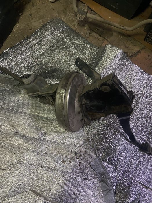 Вакуум главний тормозний циліндр ваз 2170 пріра