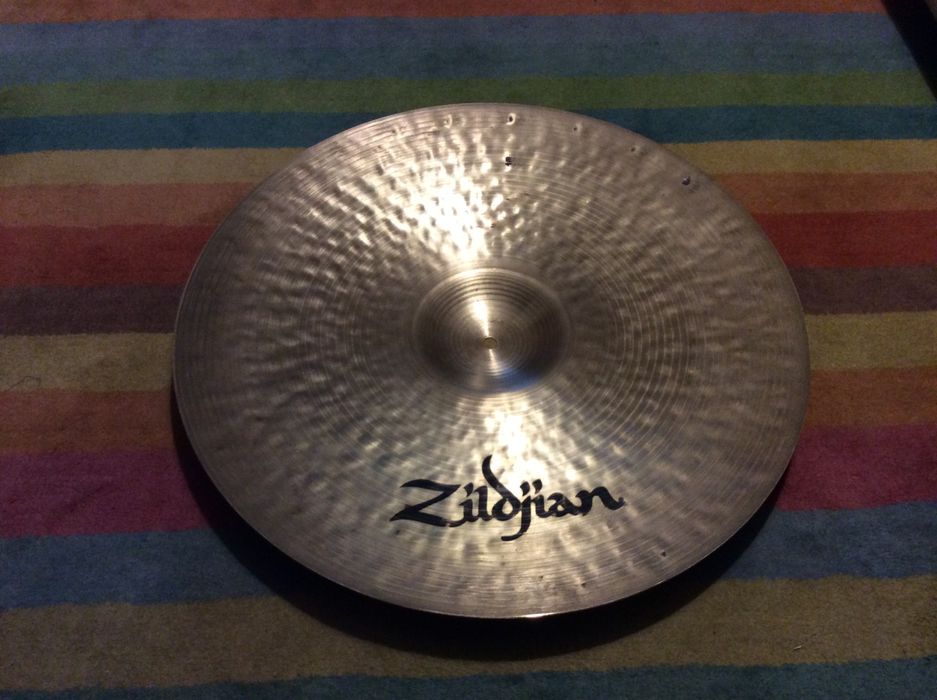 Zildjian 22 K Dark Medium Ride