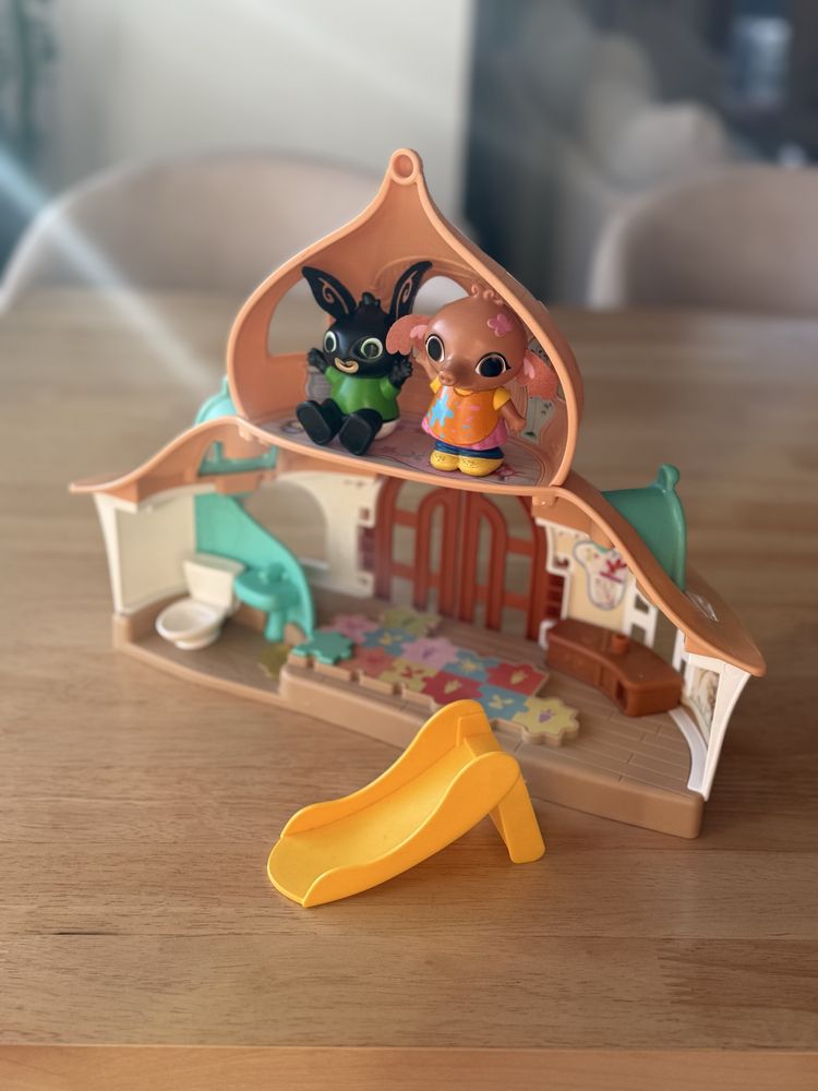 Domek Suli z bajki Bong o figurki