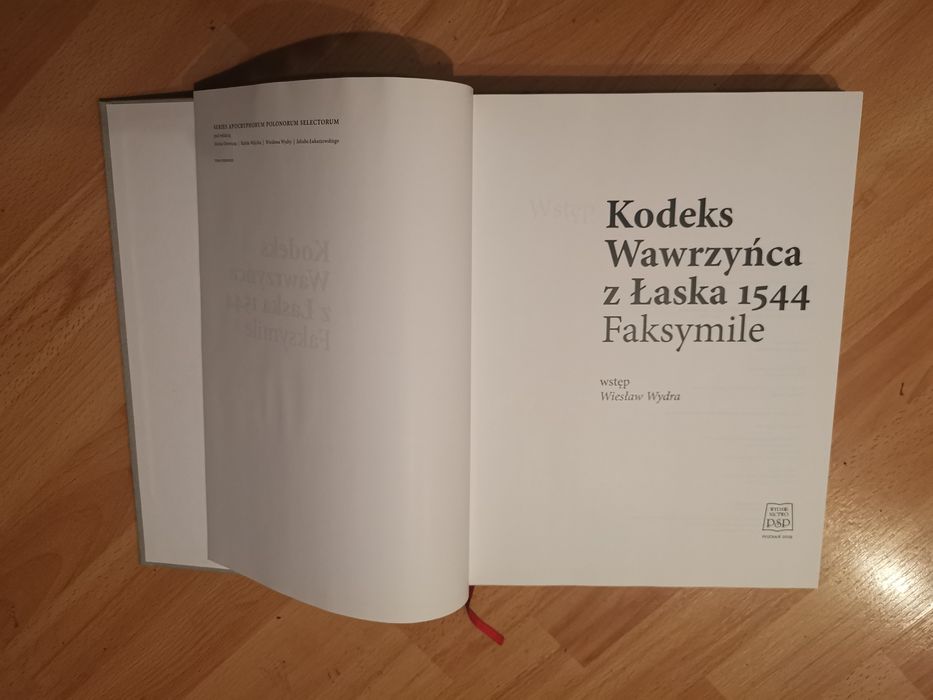 Kodeks Wawrzyńca z Łaski 1544