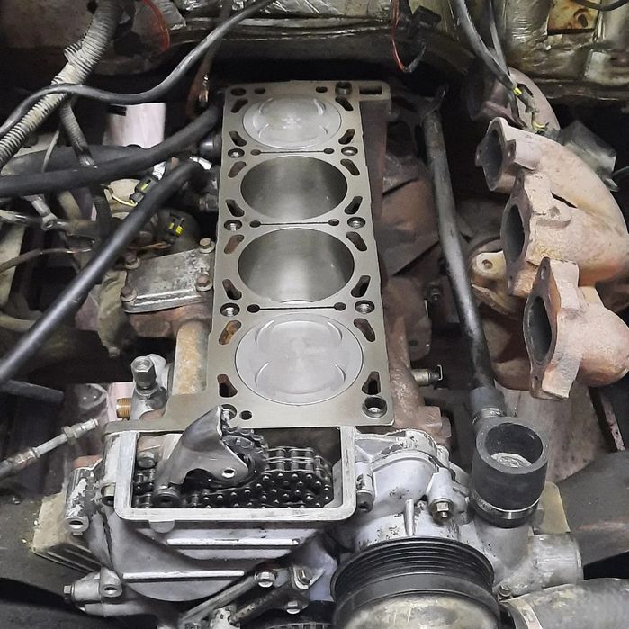 Ремонт ДВЗ Газель, Соболь та інших авто