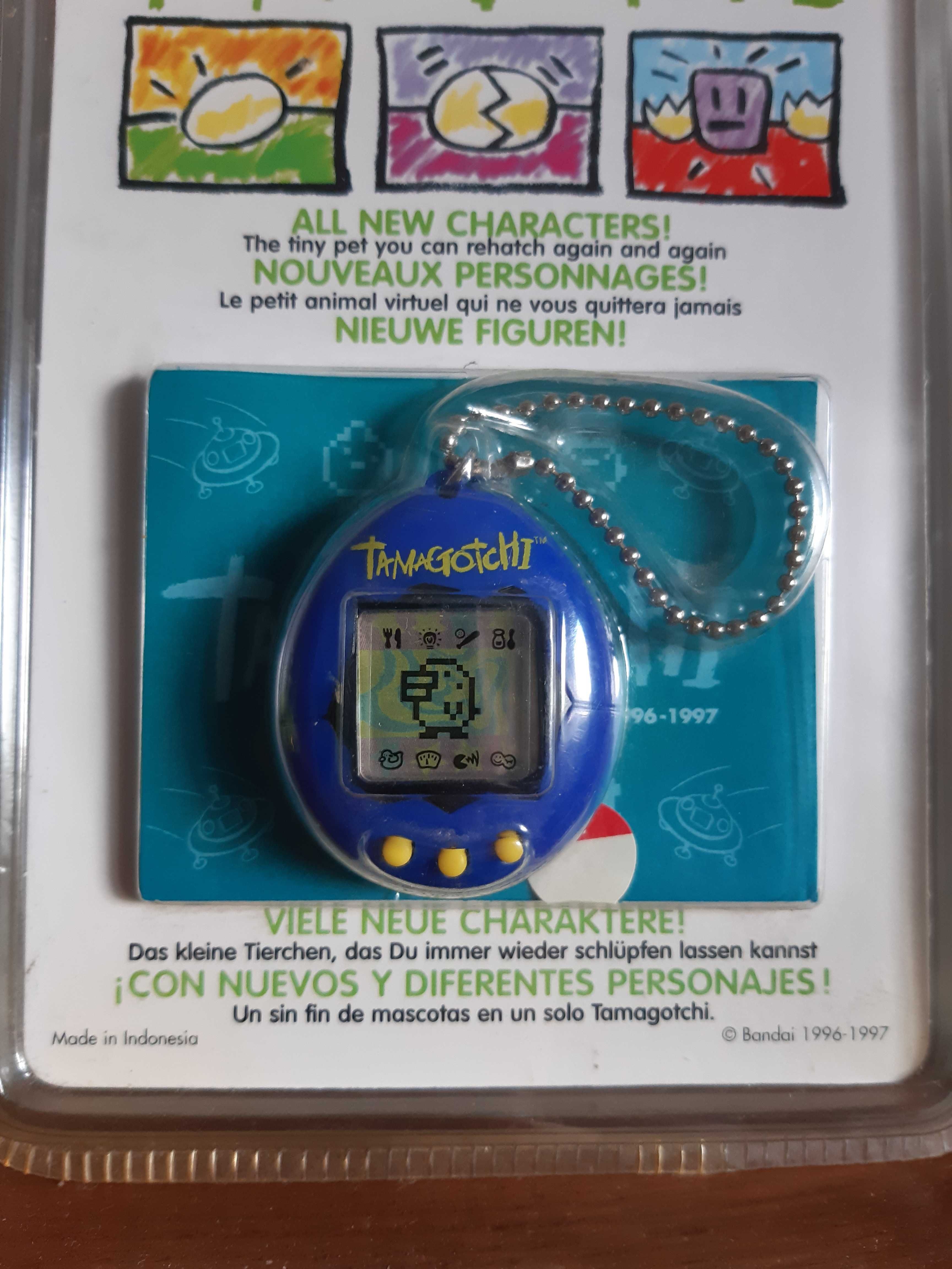 Tamagotchi Bandai Gen2 (Indonésia) anos 90