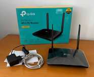 Router LTE na kartę sim TP-Link TL-MR6400 do 300 Mbps