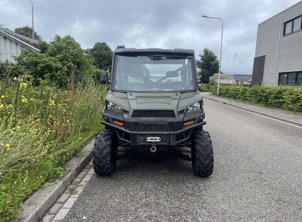 polaris - Ranger Crew - 1000 - 6 Persons - ATV - buggy - quad