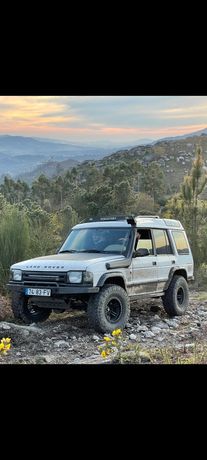 Land rover discovery 300