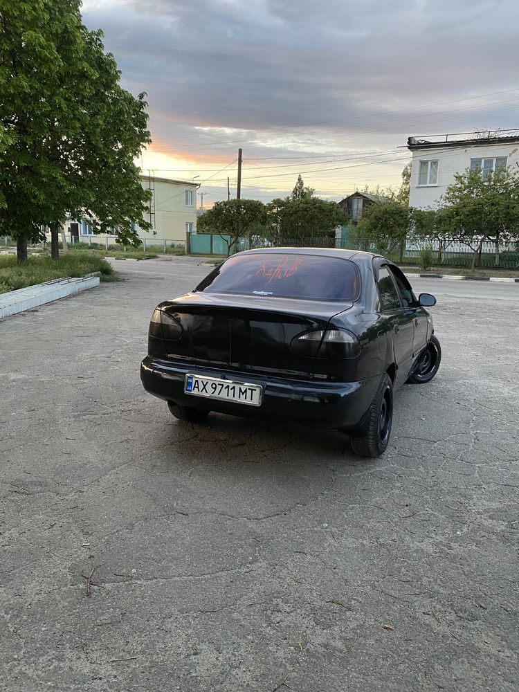 Подам ланоса 1.6