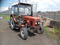 Zetor 7211. 1991 r, ciągnik traktor orginał 7211 krajowy