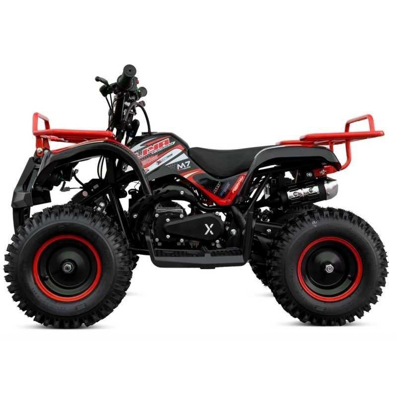 MINI QUAD XTR M7 M9 2suw Spalinowy 50cc Elektryczny 1000W