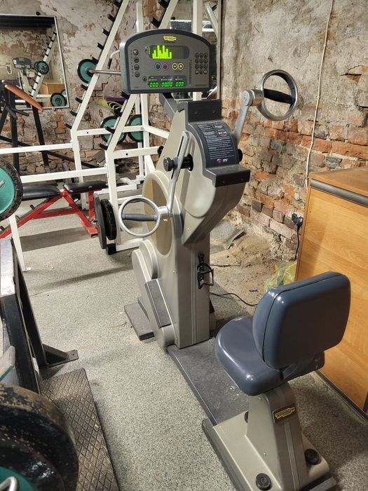 Rotor technogym xtpro600 rower reczny