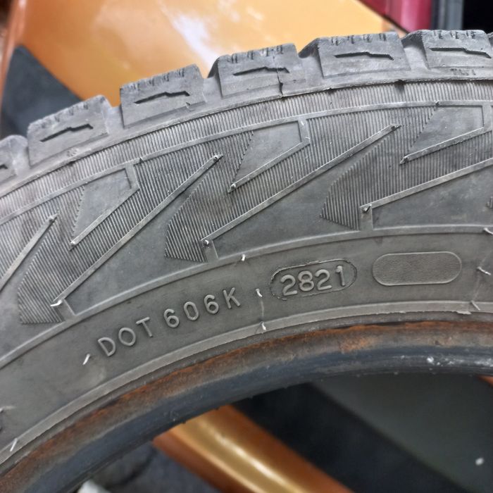 Колесо зимове Нокіан