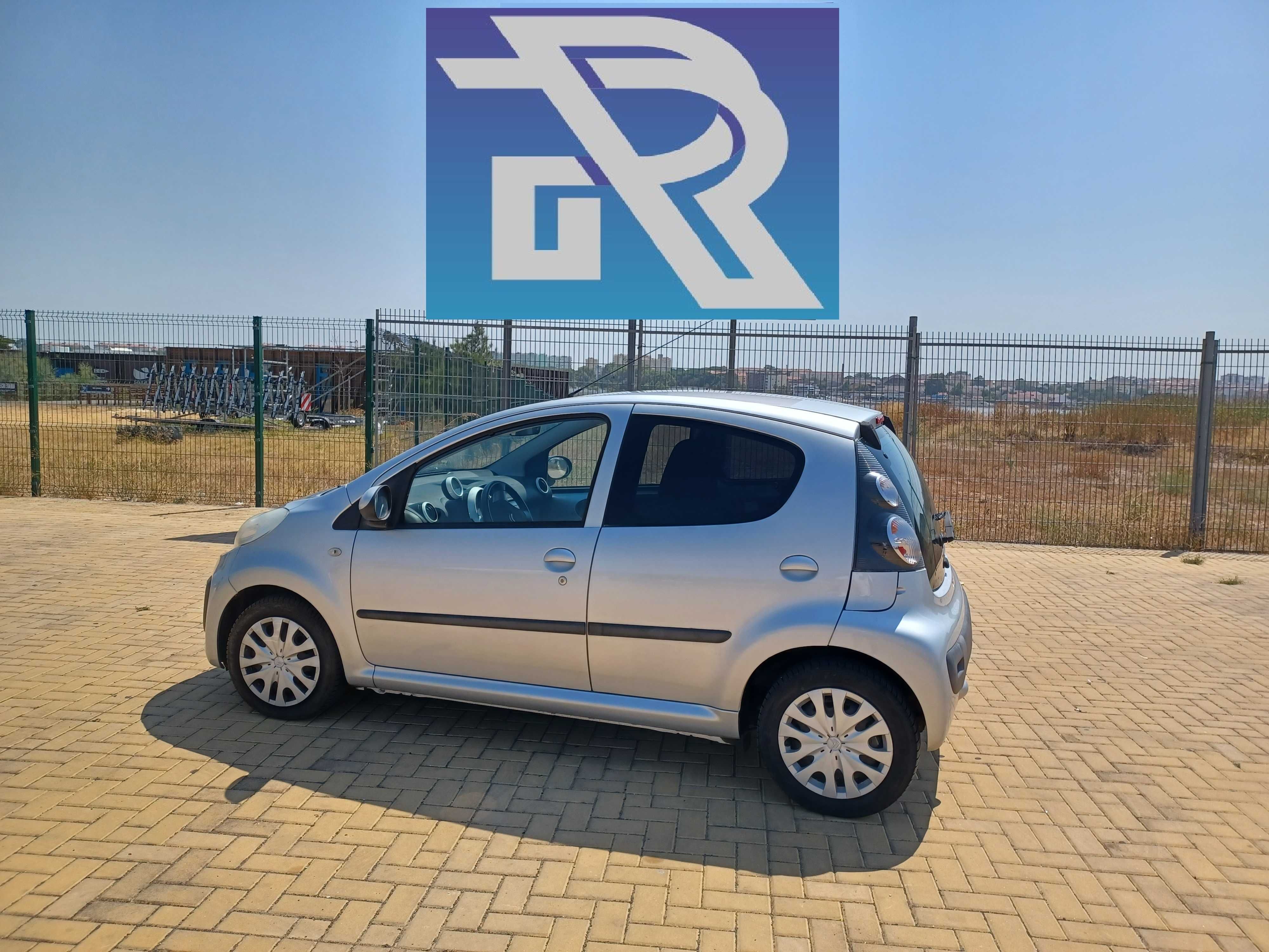 Citroën C1 1.0 Attraction