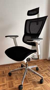 Fotel ioo grospol, biurowy, ergonomiczny, gamingowy ergohuman