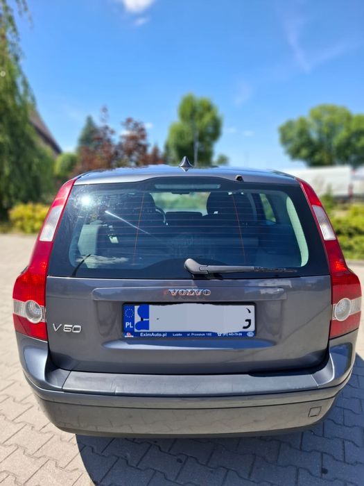Volvo v50, salon pl, drugi wlasciciel 2006 r.