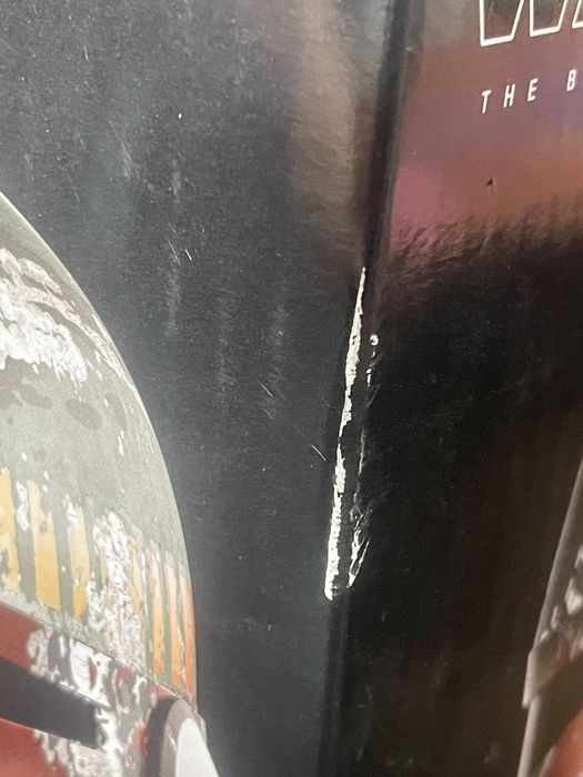 Capacete Star Wars Boba Fett, série preto,