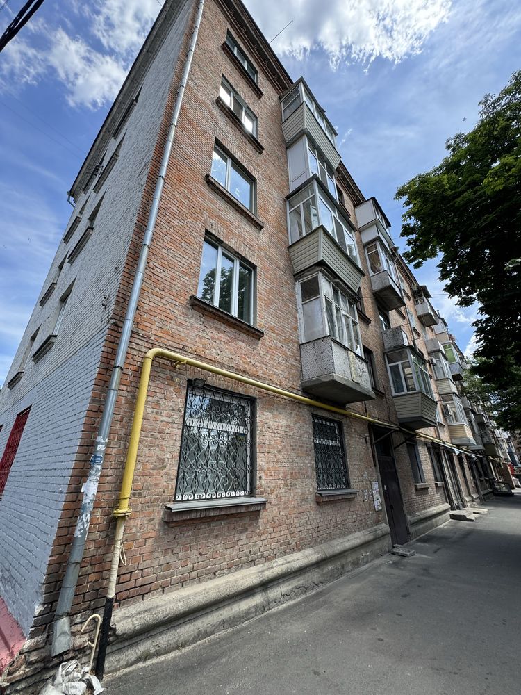 Неймовірна СТАЛІНКА  в центрі міста! 74м2