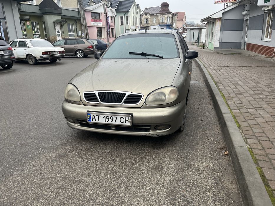 Daewoo. Обмін на скутер, автомобіль.