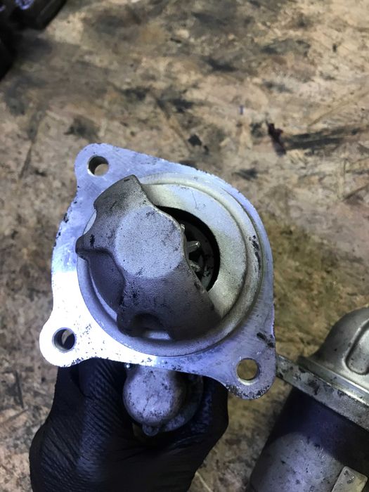 Стартер Gaz Gazelle ГАЗ Газель 2.4 DIESEL TD (з 2005 р.в.).