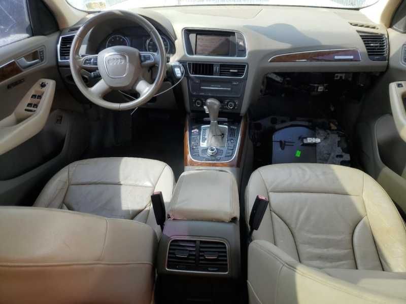Разборка, розбір AUDI Q5 8R 3.2 CALB 2010 року Шрот, Запчастини