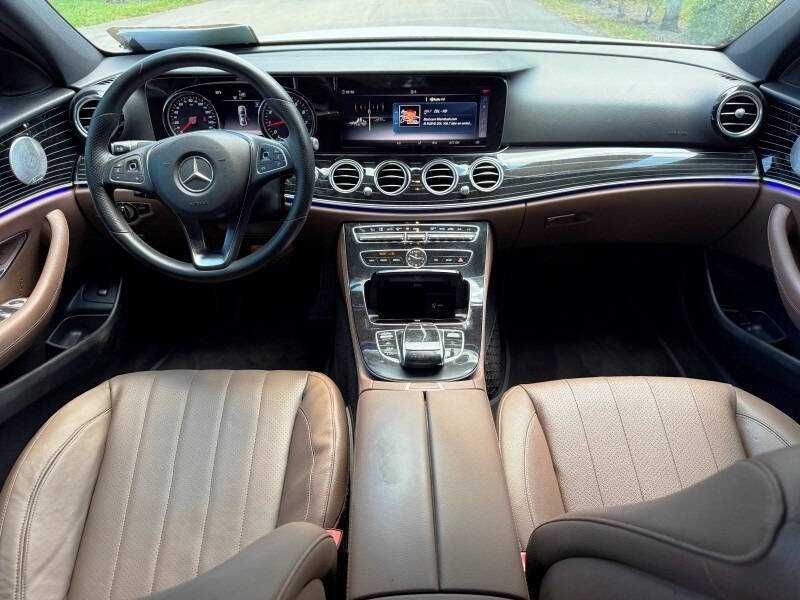 2018 Mercedes-Benz E-Class 300