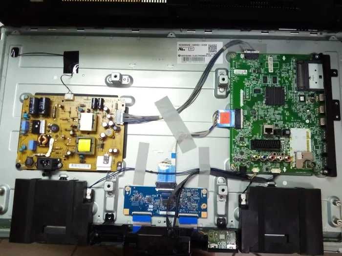 TV LG 32" 32LF5800 para Pecas