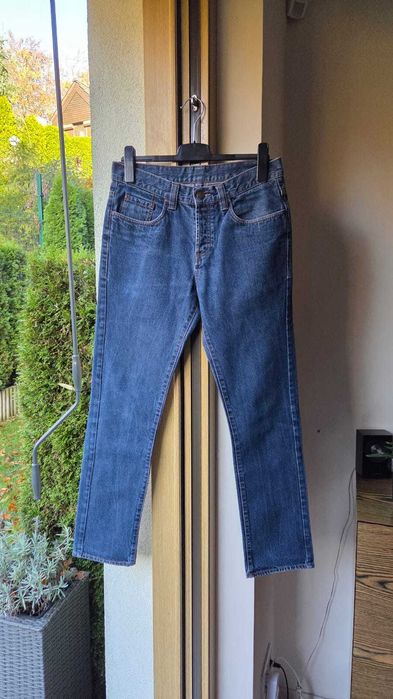Spodnie jeansy 30 / 32