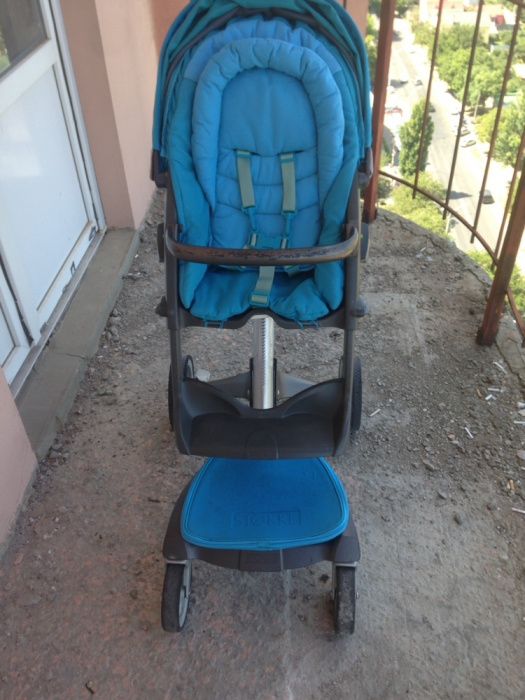 Продам коляску Stokke