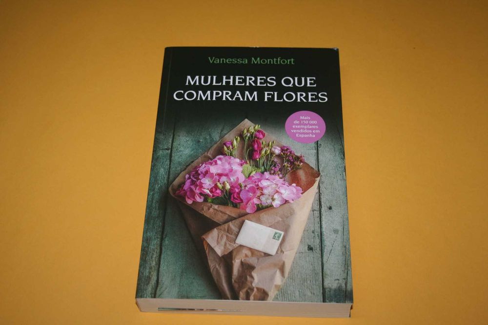 [] Mulheres que compram flores, Vanessa Montfort
