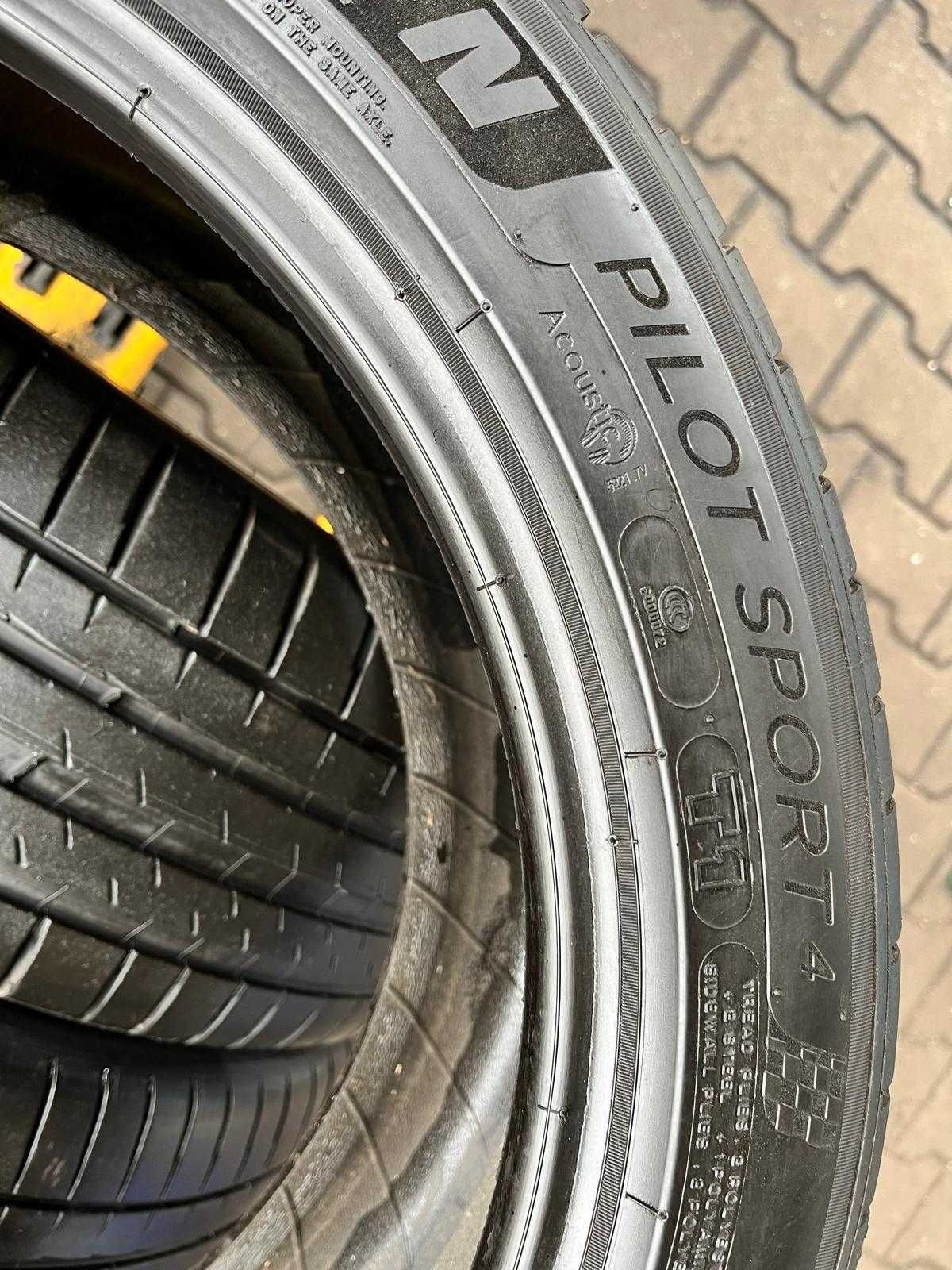 Opony letnie Michelin Pilot Sport 4 T1 235/45 R18 98Y XL #2317
