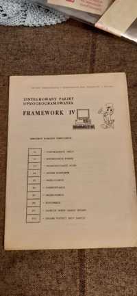 star instrukcja oprogramowania framework 4 dla kolekcjonerów