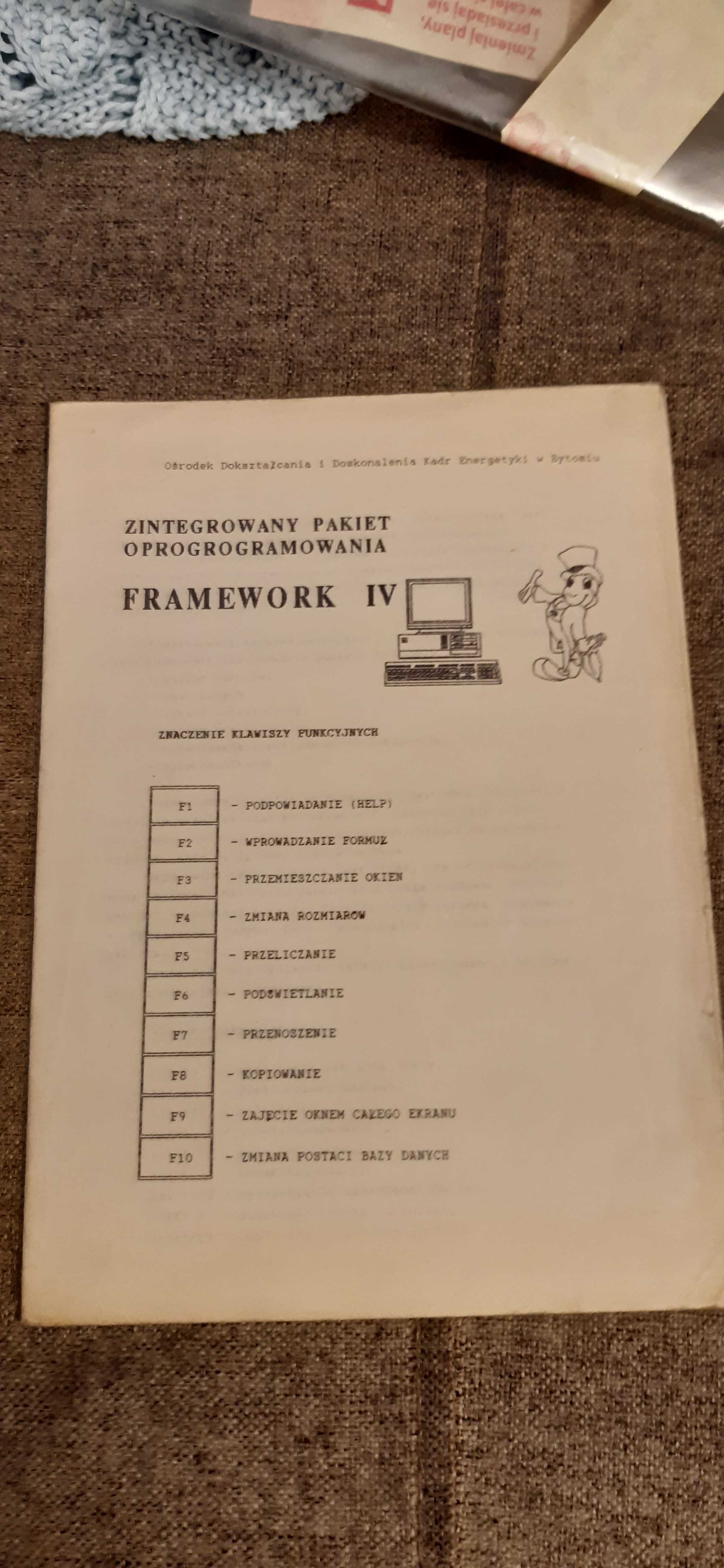 star instrukcja oprogramowania framework 4 dla kolekcjonerów