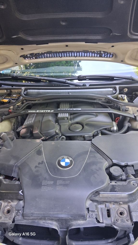 Bmw e46 compact .