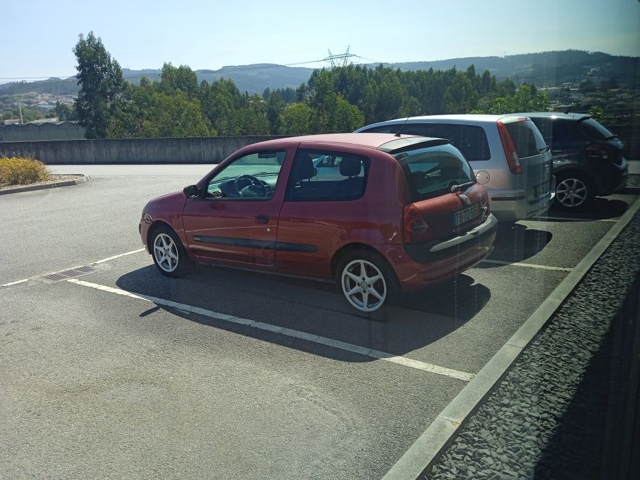 Renault Clio 2 barato