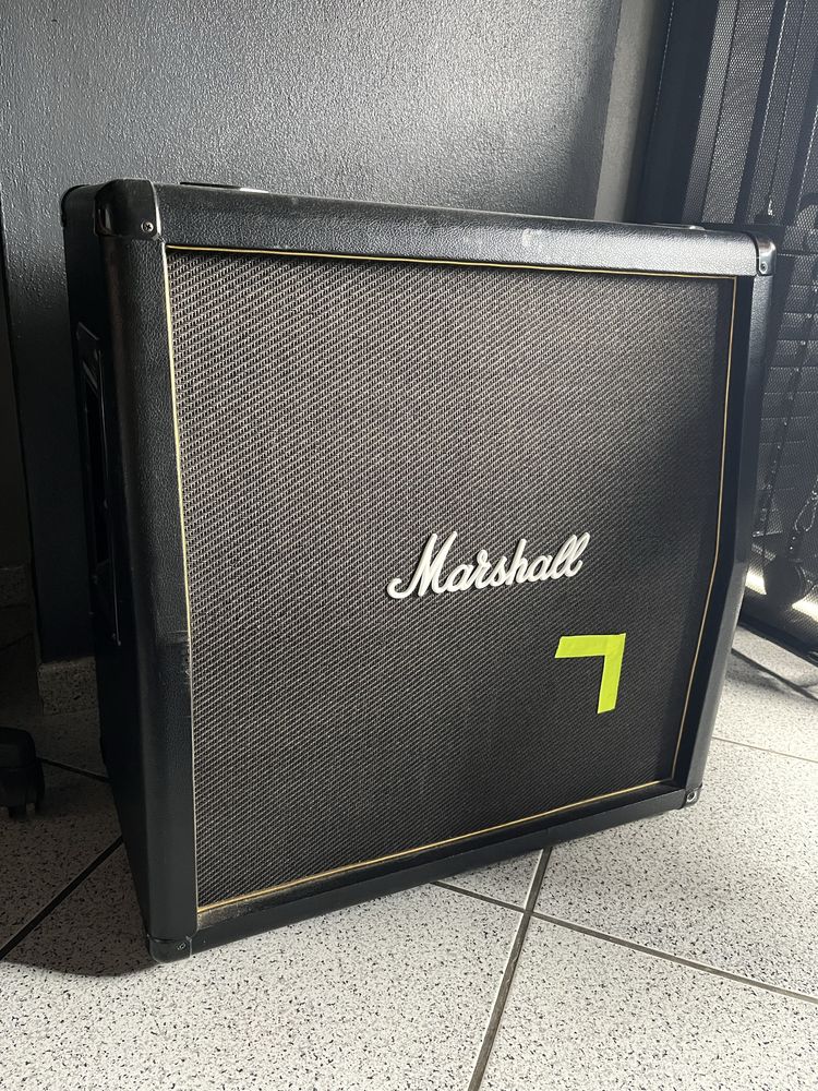 ENGL Gigmaster 30w c/Footswitch + Coluna Marshall MG412A + Pedais